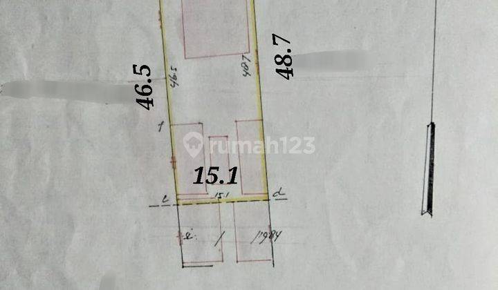 DIJUAL KAVLING DI KEBON JERUK, JAKARTA BARAT 2