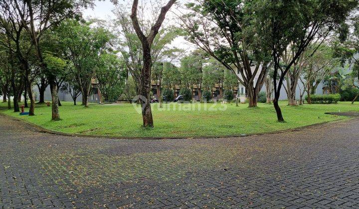 Kavling posisi bagus siap bangun Giardina Foresta BSD 1