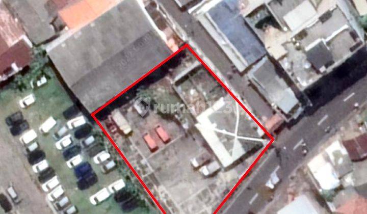 Dijual Tanah Komersil Di Pinggir Jalan Raya Meruya, Kembangan 2