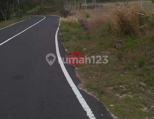 Tanah Jual Lokasi Pecatu