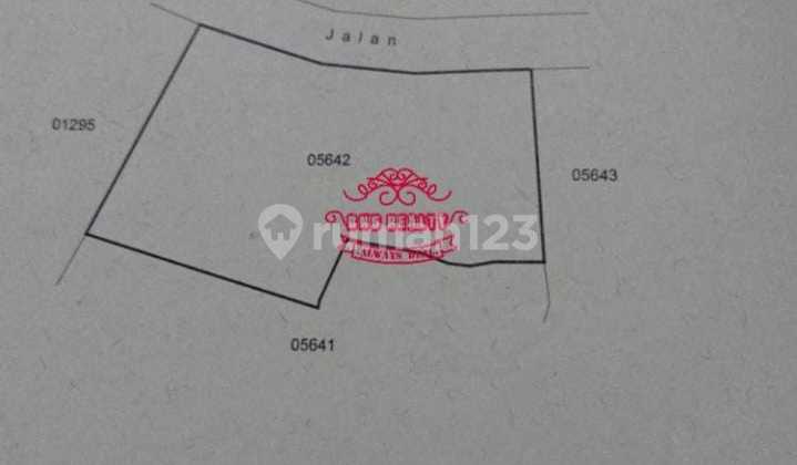 Tanah Jual Lokasi Pecatu