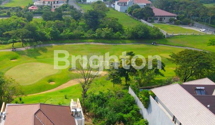 TANAH KAVLING DELTA GOLF, BUKIT GOLF CITRALAND GOLF VIEW dekat clubhouse, JLLB 1