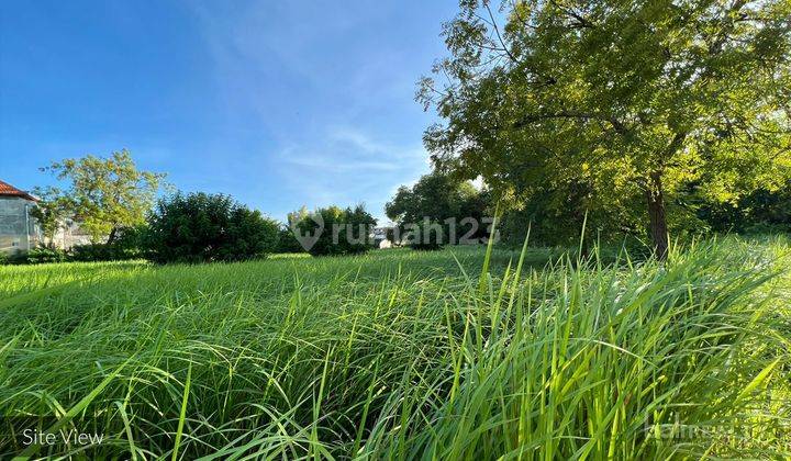 Large Plot Of Freehold Land Has Just Been Made Available – Jimbaran – 2128L 2