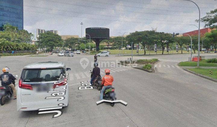 Kavling Komersial di Jalur Sutera Barat, Alam Sutera, Tangerang 2