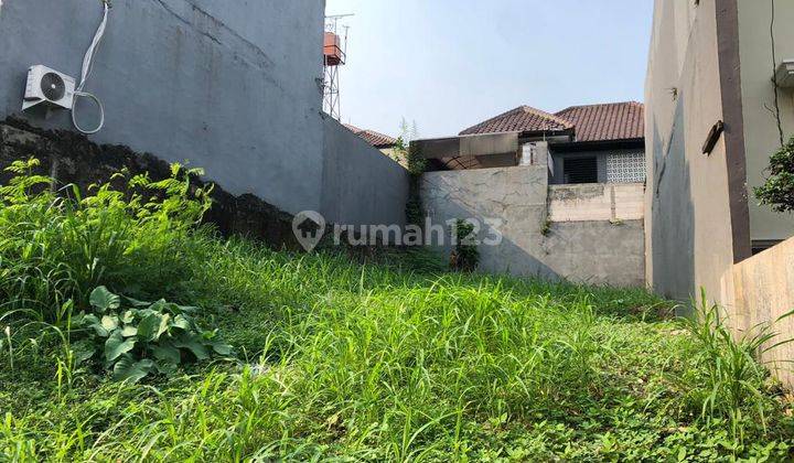 Dijual Cepat, Kavling Siap Bangun Dalam Cluster Di Cibubur. Nego 2