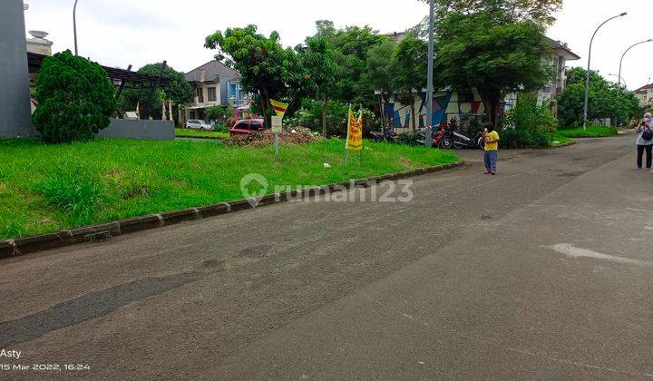 Tanah Kavling Murah Dekat Exit Tol Grand Wisata 1