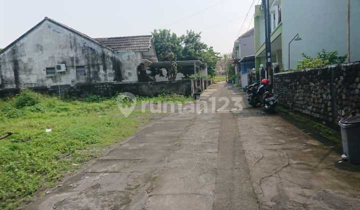 TANAH SUPER ISTIMEWA DAN MURAH DI JALAN KALIURANG KM 7