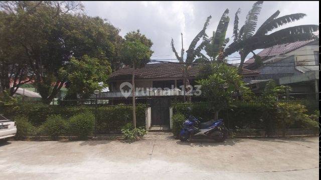 Dijual tanah sekaligus bangunan pondok indah Jakarta Selatan  2