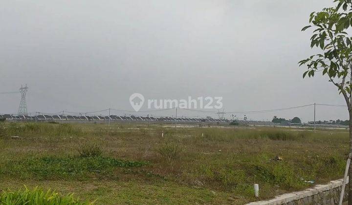 Lahan Kavling Citra Maja Raya Lebak 2