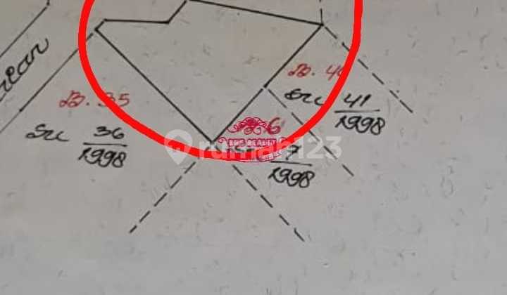 Tanah Jual Lokasi Teras Ayung