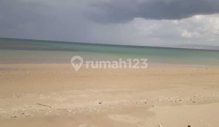26.8 HECTARE BEACHFRONT LAND IN EAST SUMBA - EAST NUSA TENGGARA 26.8 HECTARE BEACHFRONT LAND IN EAST SUMBA - EAST NUSA TENGGARA