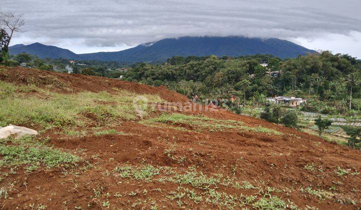 Jual Tanah puncak Cisarua kec cisarua Siap bangun 1