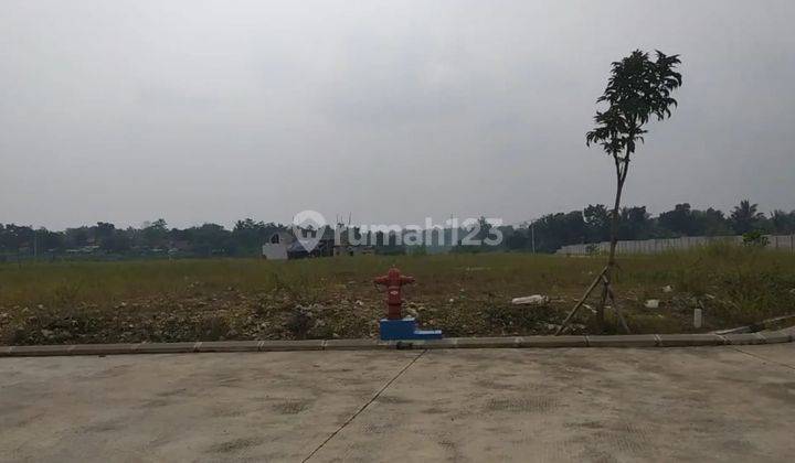 Kavling Siap Bangun Citra Maja Raya Lebak 1