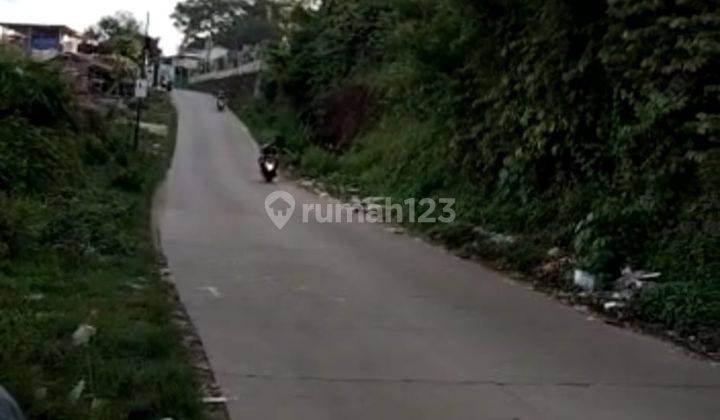 Lahan Nempel Jalan Utama Kramatwatu 2