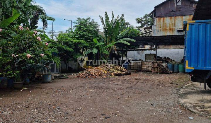 Kavling Jembatan Dua 8900m Ijin Komersil Hitung Tanah 1