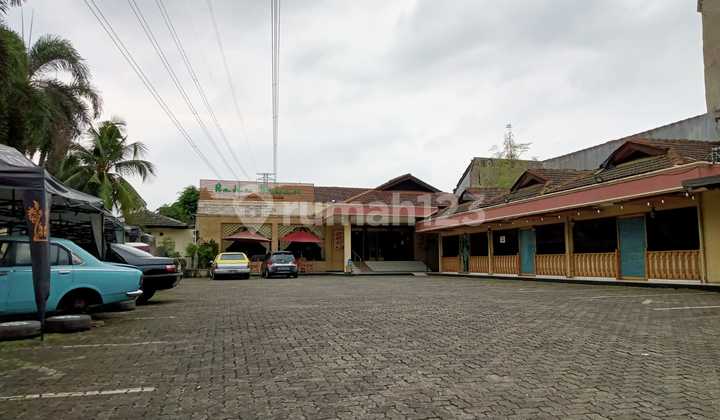 Tanah Komersil Jl Mampang Prapatan Raya Jakarta Selatan Lt 1.605m2 Cash Only Sangat Strategis