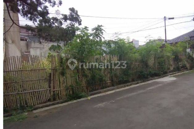 Tanah Luas 318 di Area Dago 2