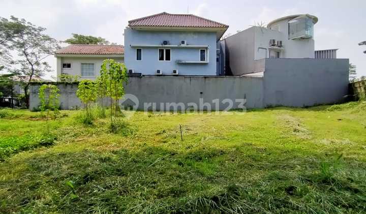 Kavling Lippo Karawaci 190m2 murah banget !!!!