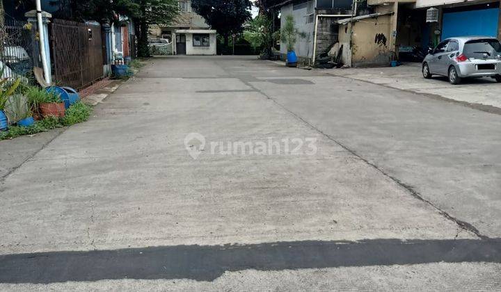 Tanah Luas Cocok Dibangun Ruko di Kopo Mas 2