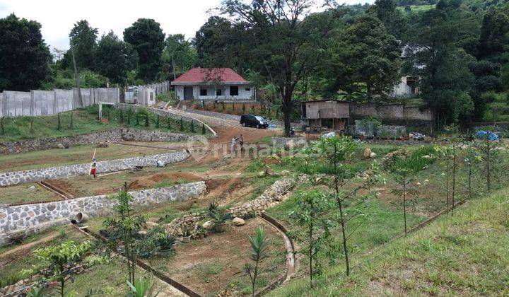 Dijual tanah gunung geulis (jalur puncak 2) 1