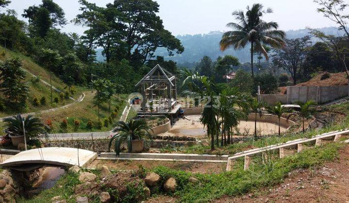 Dijual tanah gunung geulis (jalur puncak 2) 2