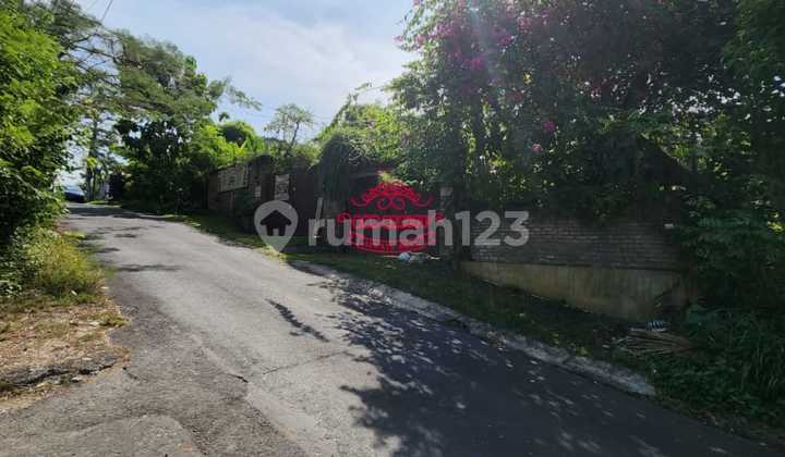 Land for Sale Location Ungasan