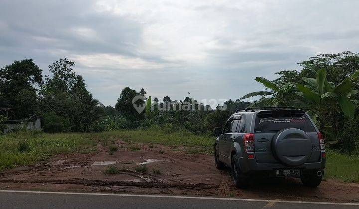 Tanah lahan INDUSTRI di jual 1