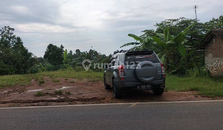 Tanah lahan INDUSTRI di jual 2