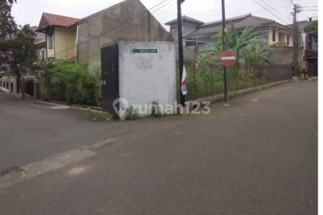 Jual Kavling di kanayakan baru dago area bandung utara 2