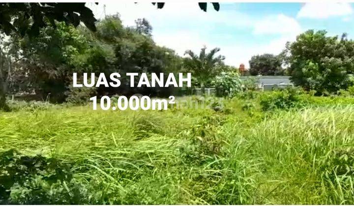 Tanah Kosong Siap Bangun Lokasi Bagus Untuk Town House 1