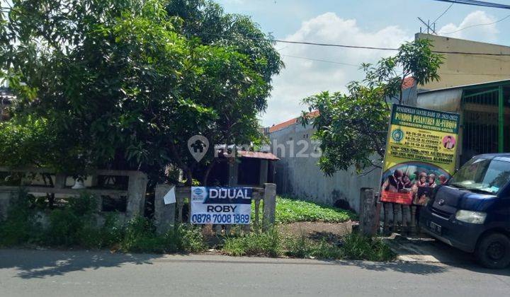 Murah, Tanah Raya Menganti Gresik, Cocok Untuk Segala Usaha  1