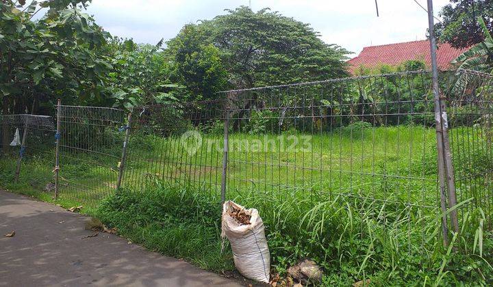 Dijual Tanah Komersial  di Bambu Apus 2