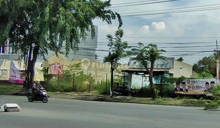 TANAH SEMARANG STRATEGIS UNTUK USAHA APAPUN 1