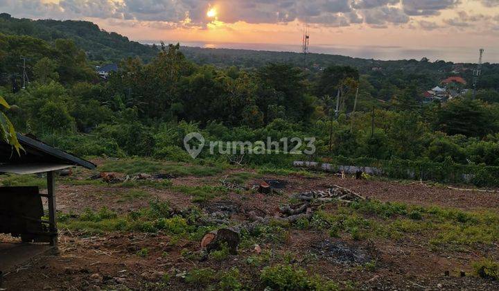 Land with views of the southern sea and sunset (unblock view) 1