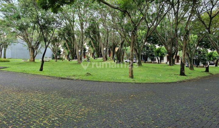 Kavling lokasi bagus di Giardina Foresta Bsd 1