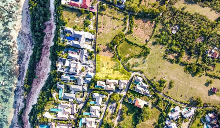 Tanah Jual Lokasi Pandawa