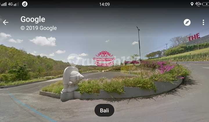 Land for Sale Location Pecatu