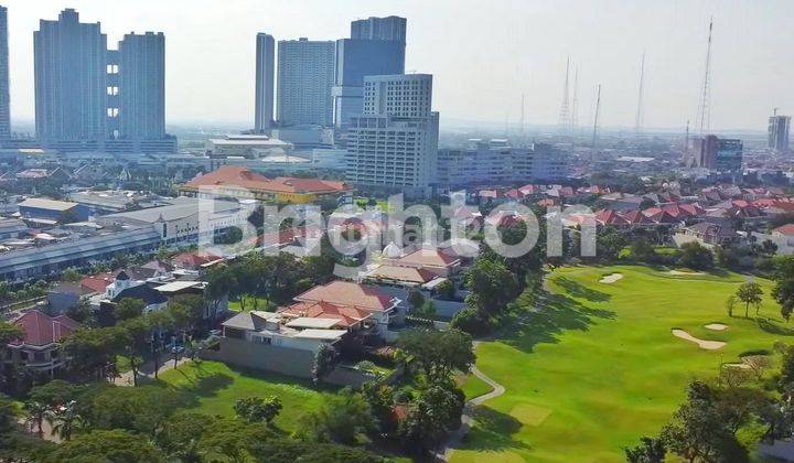 BANGUNAN HITUNG TANAH KOMERSIAL SANGAT STRATEGIS RAYA DUKUH KUPANG dekat Mayjend Sungkono, tol, mall, pusat bisnis dan komersial 1