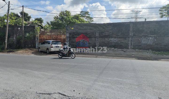 Gudang Hitung Tanah Tasikmalaya 1