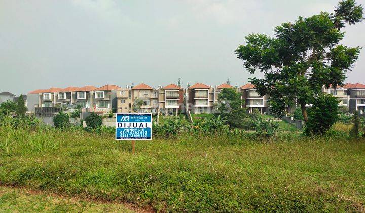 Hunian Siap Bangun View Danau Tatar Kamandaka Kota Baru Parahyangan Bandung 2