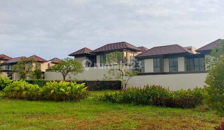 Kavling luas Nivatta Residence Tabanan Bali, dekat pantai, fasilitas lengkap 1