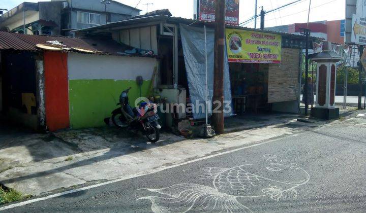 Tanah Bangunan Strategis di Ungaran Kota Jl Gatot Subroto Jl Raya Semarang Solo 2