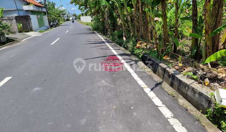 Tanah Jual Lokasi Subak Daksina