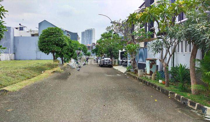 Dijual Kavling Permata Buana Pulau Panggang Puri Indah Jakarta Barat Dekat ke Tol 2