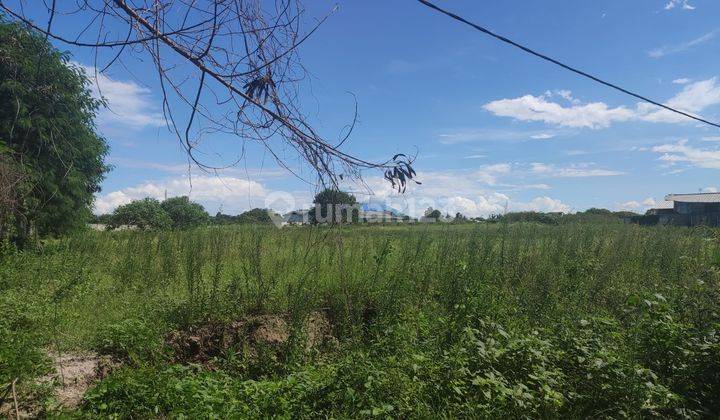 Tanah Komersil Serang Jalan Utama Ijin Pergudangan (2.5Ha) 1