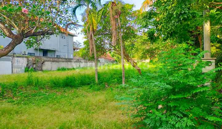 Tanah Jual Lokasi Sanur