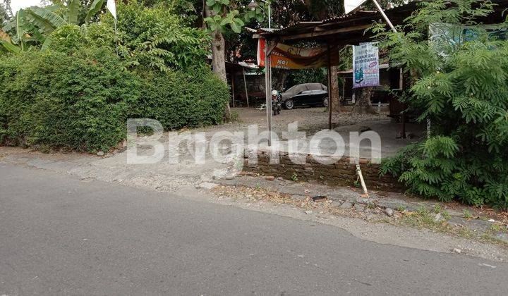 BELI TANAH BONUS RUMAH DI POSANAN BELAKANG PASAR MABEL 2