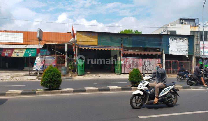 Kavling Komersiel Bonus Bengkel Aktif Lokasi Cileduk Tangerang 2