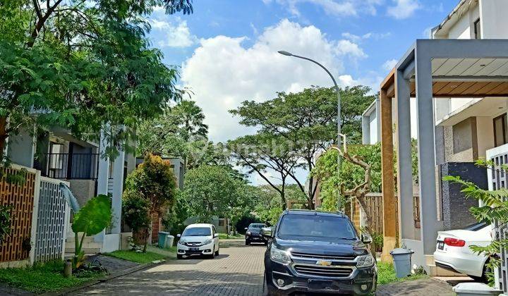 Dijual Cepat, kavling @Foresta BSD City hadap Selatan, strategis 2