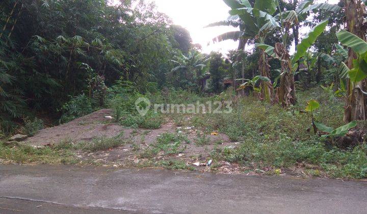 Tanah Pekarangan di Candi Plaosan Dekat Exit Toll Jl. Solo 2